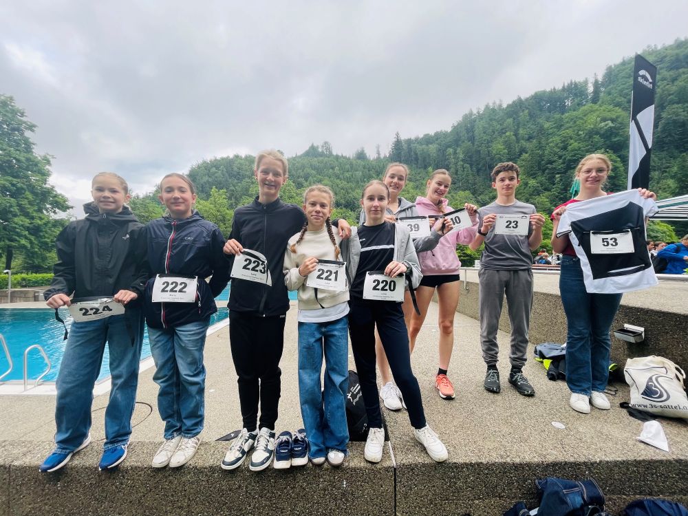SCHULAQUATHLON